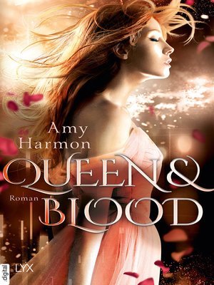 cover image of Queen and Blood